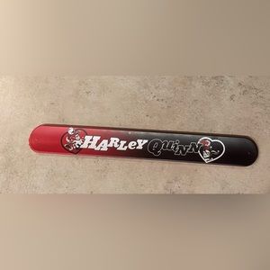 Harley Quinn Snap Bracelet